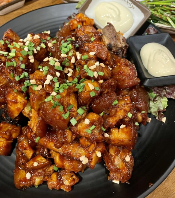가장맛있는족발쌍사점 이미지