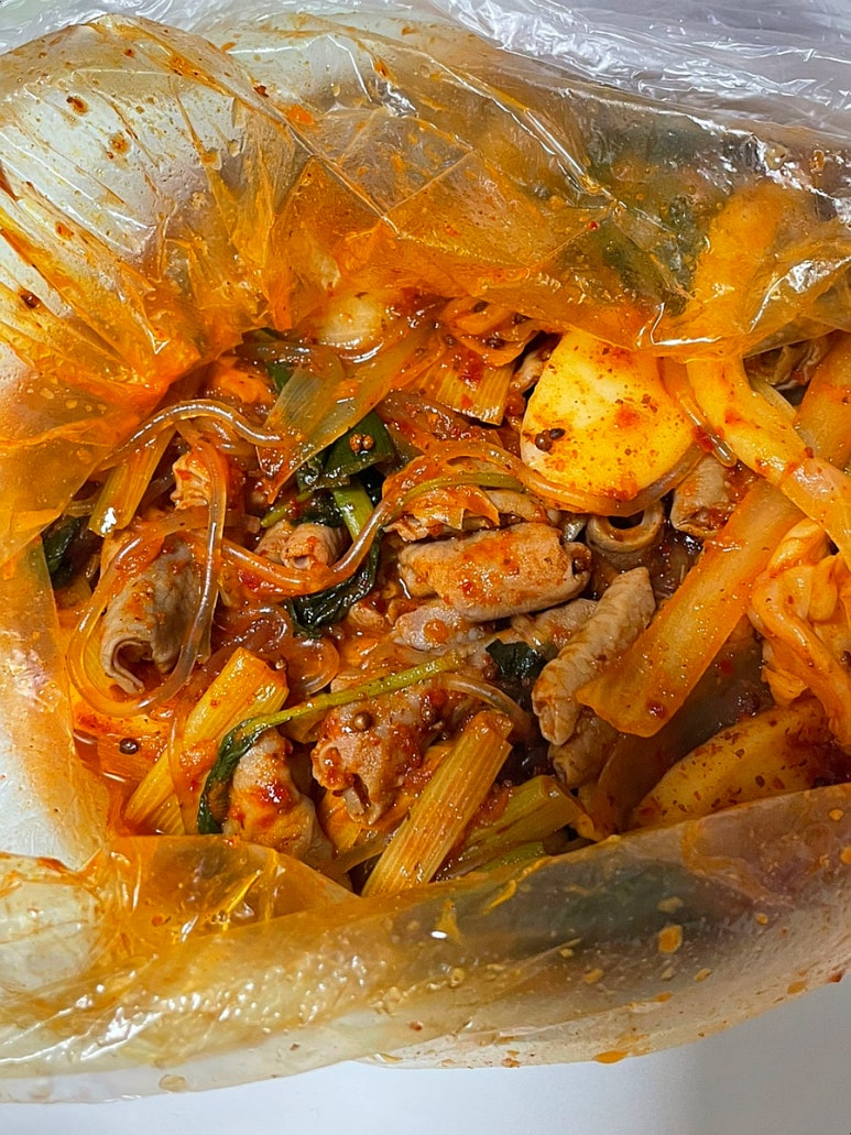 백암순대곱창 이미지