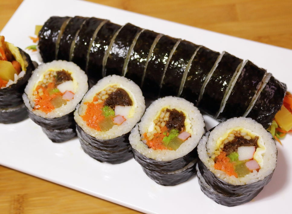 매일김밥 이미지