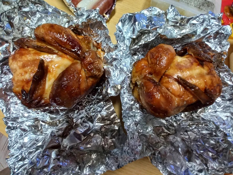 반가통닭구이 이미지