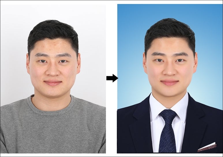 라인사진관 이미지