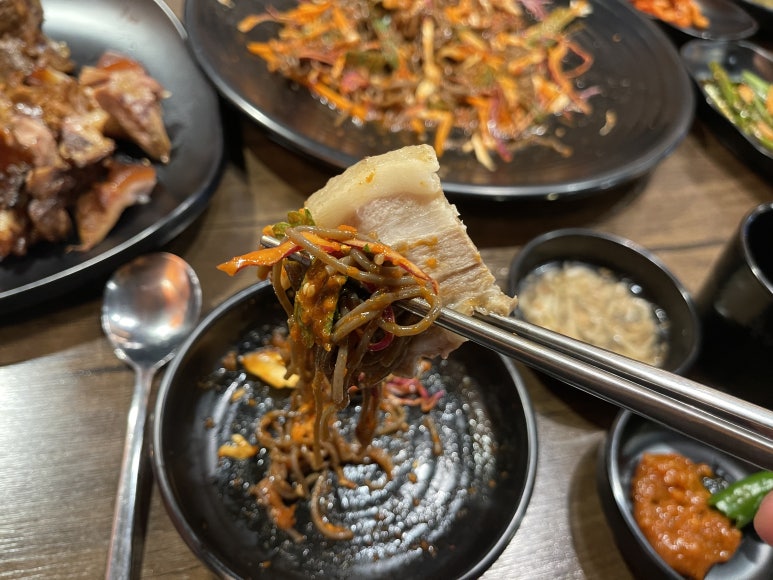 가장맛있는족발족과의동침 이미지