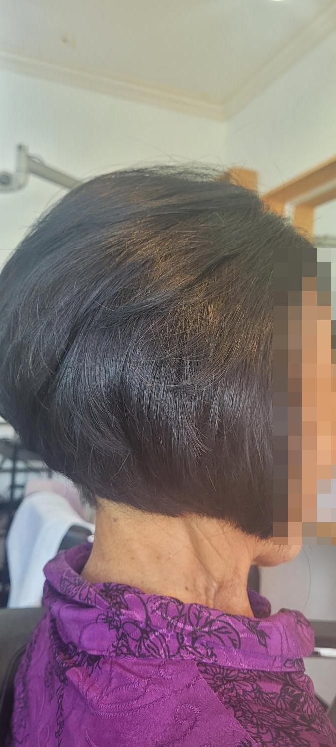 보브헤어갤러리 이미지