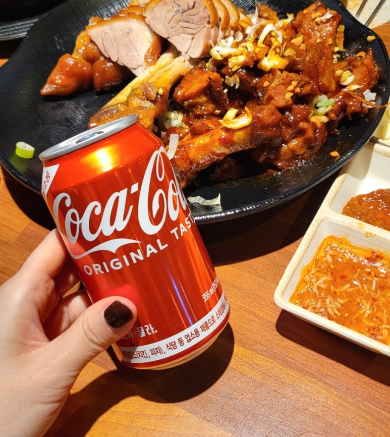 숙성원 족발. 보쌈 이미지