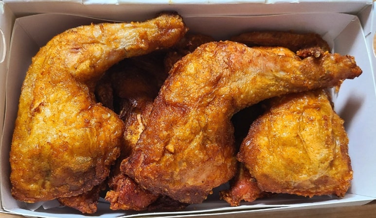 디케이동키치킨 이미지