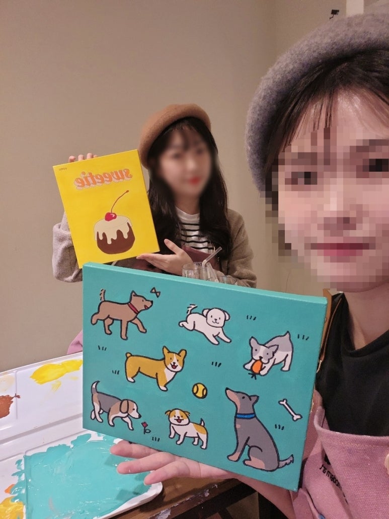 소마드로잉카페 이미지