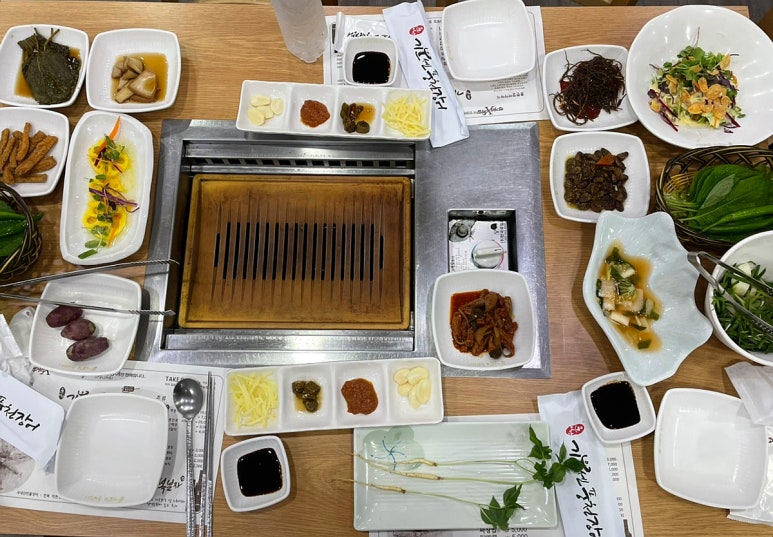 기운센장어 이미지
