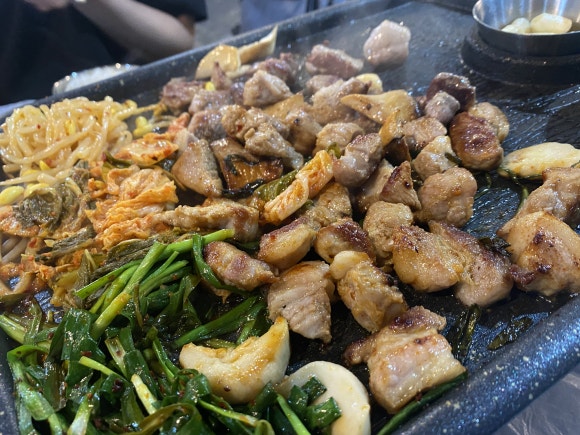 얍주먹고기 이미지