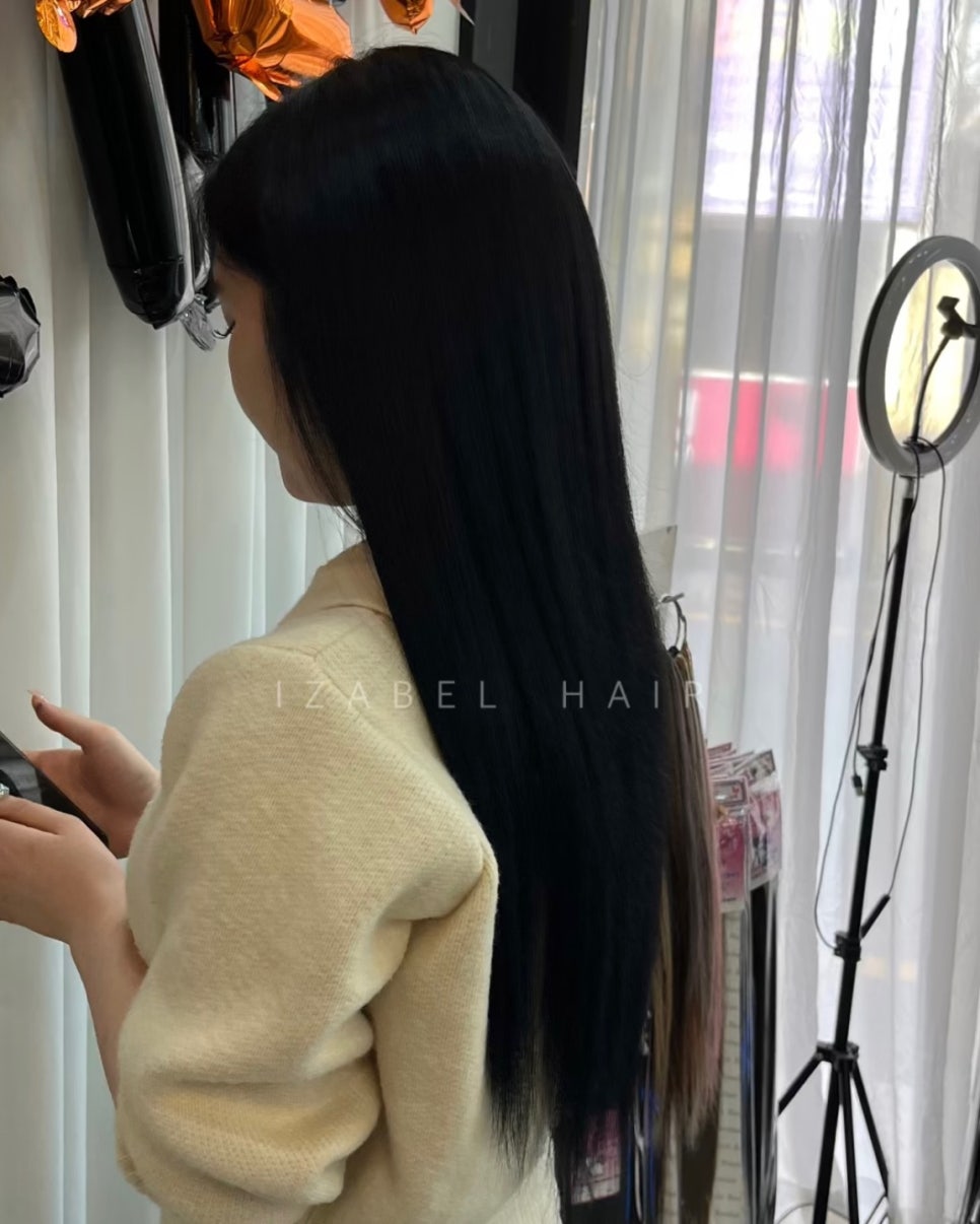 황금손헤어 이미지