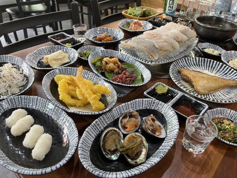 칭구회포차 이미지