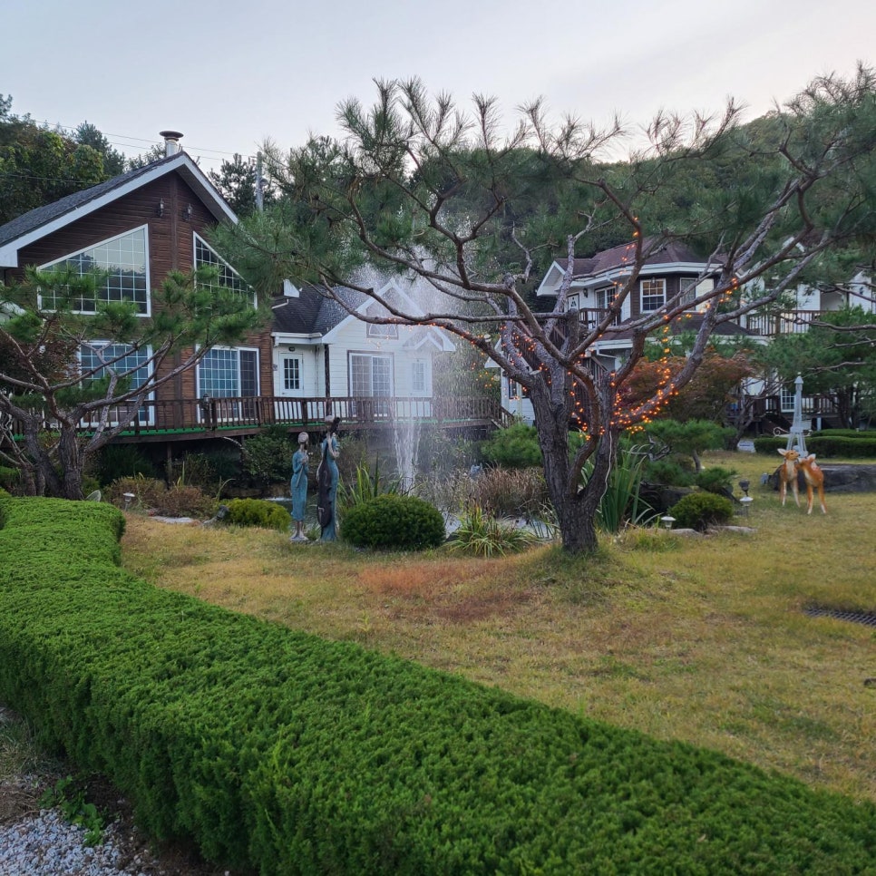 산마루글램핑카라반 이미지