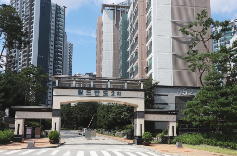 반석 숲 유치원 이미지