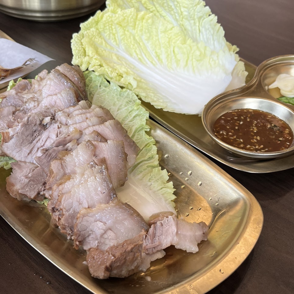 보배쌤보리김치와게장하귀점 이미지