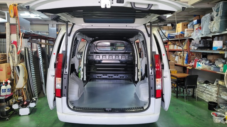 현대자동차 스타리아 3밴 적재함 아연도금판 차바닥 : 네이버 블로그