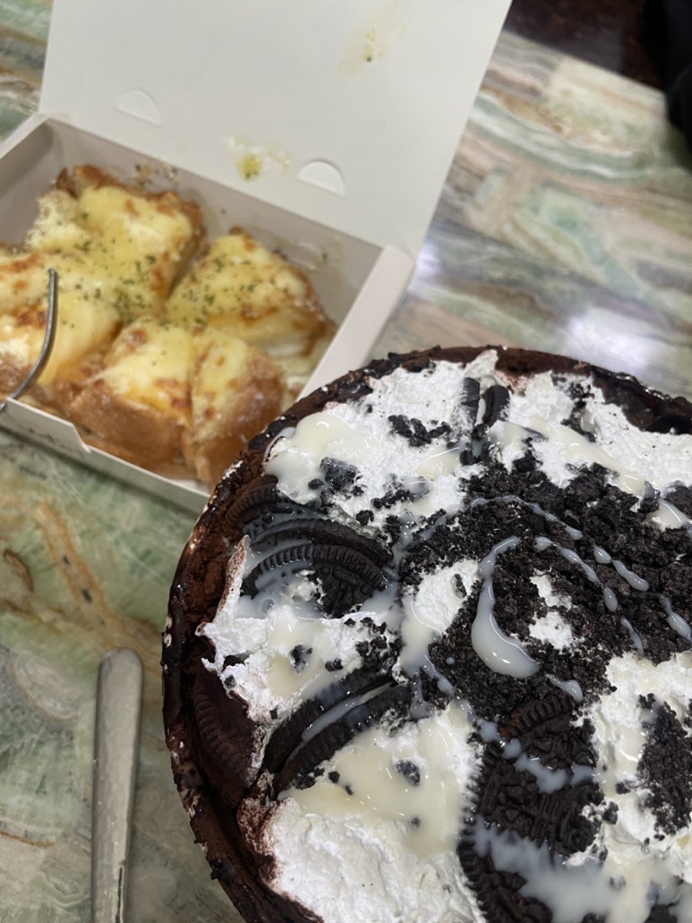 홍쓰김밥 이미지