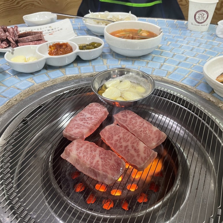 덕산갈비 이미지