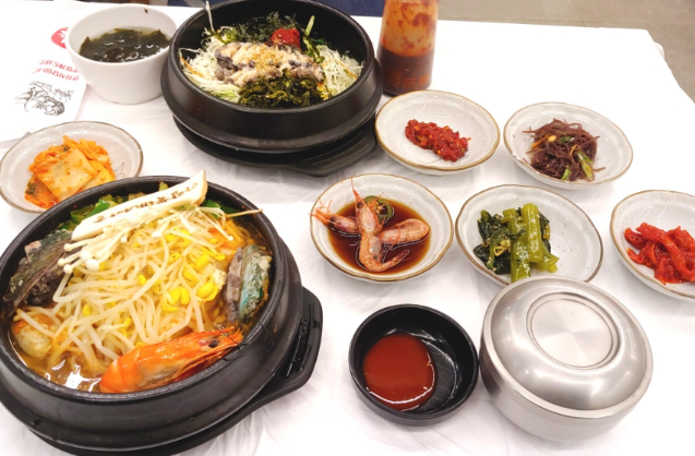 바람꽃해녀마을속초본점 이미지