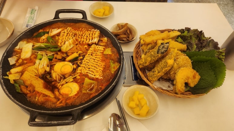 남도분식 강남N타워 이미지