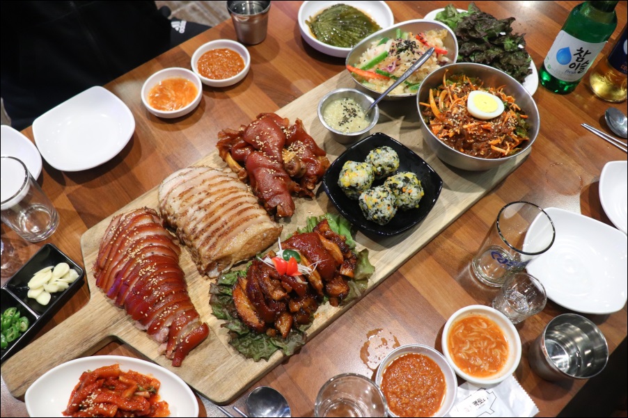 족발팩토리상동 이미지