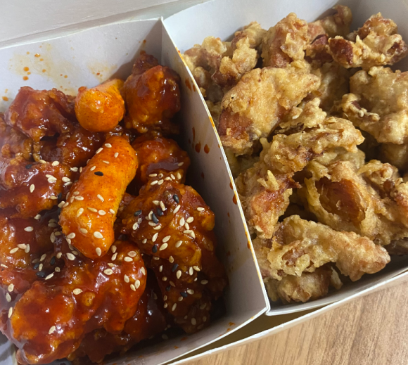 다사랑치킨피자송천 이미지