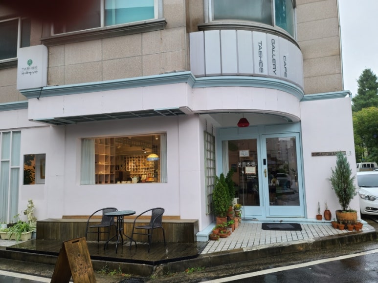 태희갤러리카페 이미지