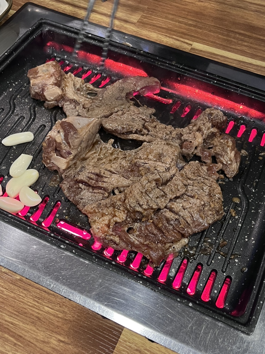 뚱보네숯불갈비 이미지