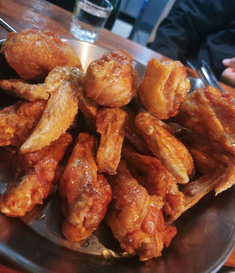 신통치킨수곡점 이미지