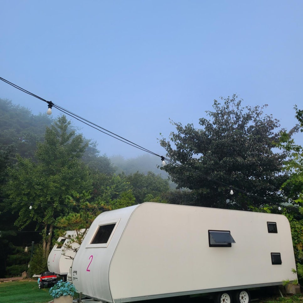 산마루글램핑카라반 이미지