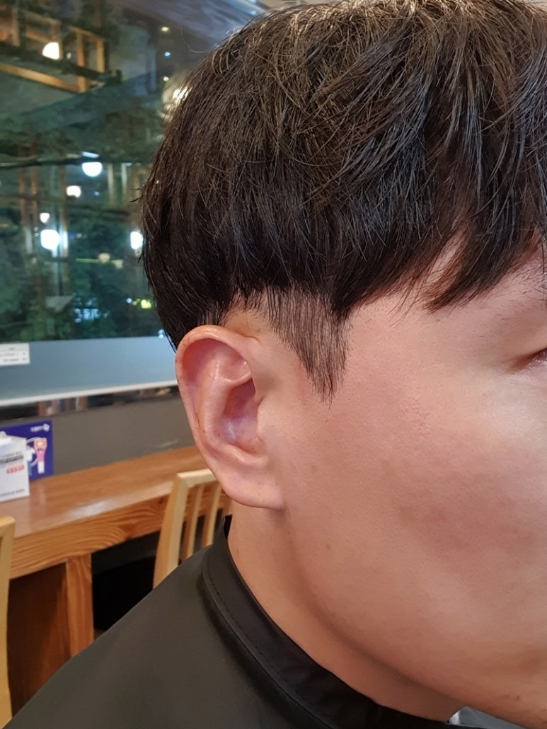 필헤어샵 이미지
