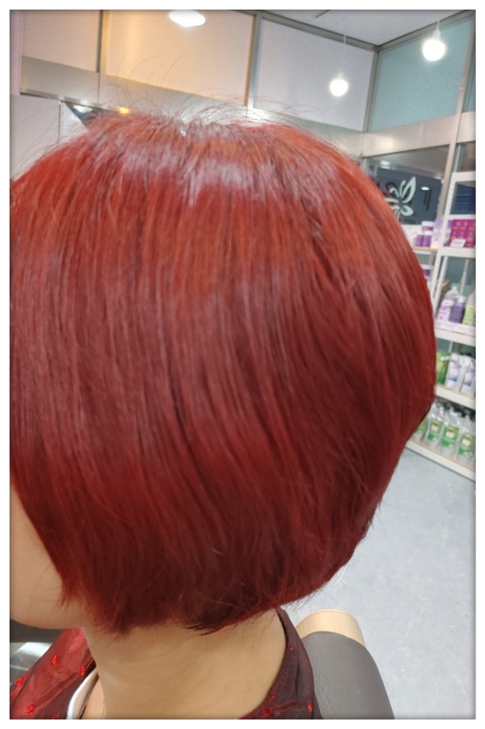 더예쁨헤어 이미지