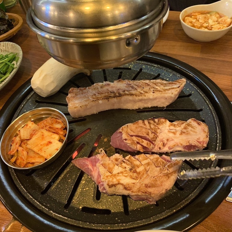 찬이네주먹고기 이미지