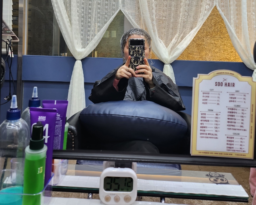 Soo Hair(수헤어) 이미지