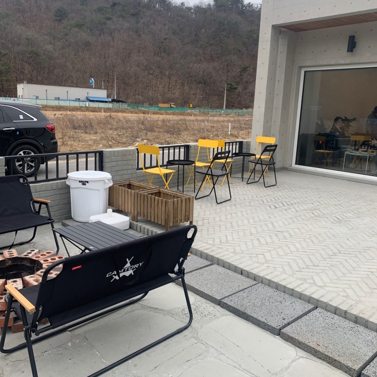 월송카페 이미지