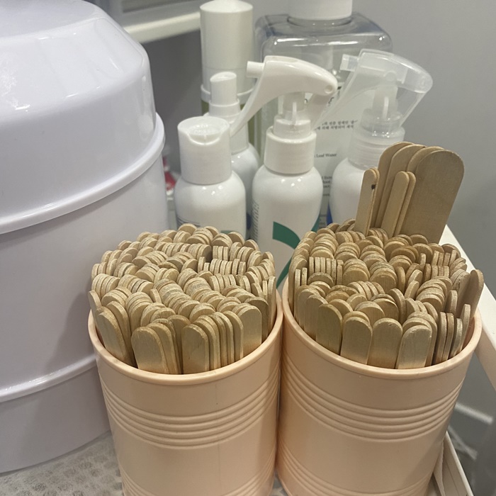 왁싱모드 이미지