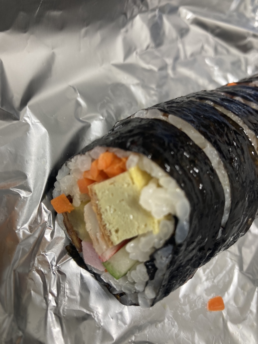 민주네김밥 이미지
