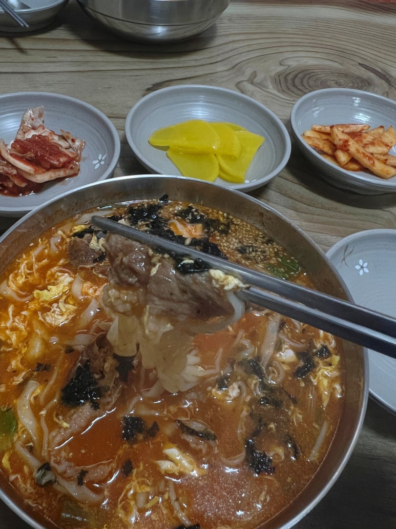 팔복칼국수 이미지
