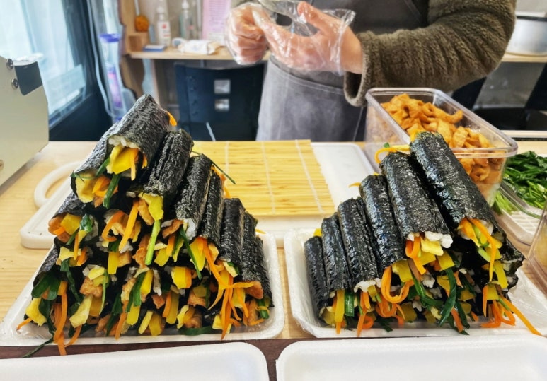 조은꼬마김밥 이미지