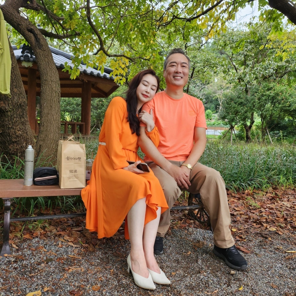 강남외출준비 이미지