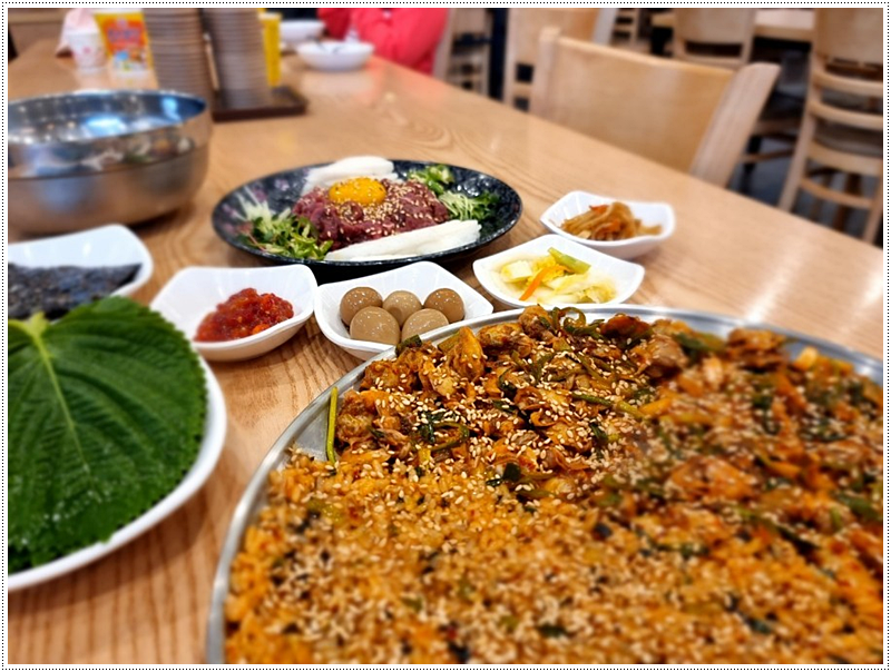 맛뜨락 이미지