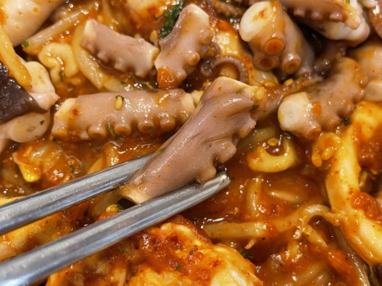해담아구찜 이미지