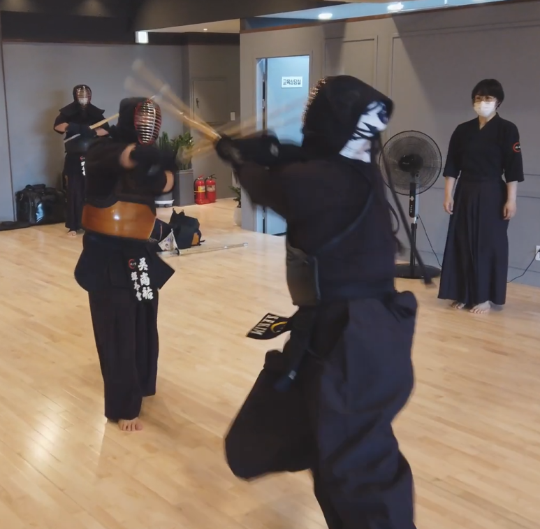 향동검도관 이미지