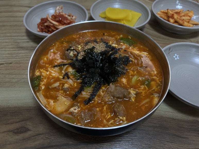 팔복칼국수 이미지