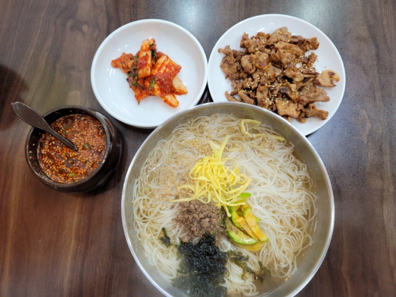 최가네국수집 이미지