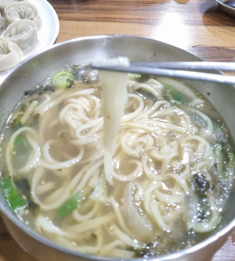 정가네홍두깨손칼국수 이미지