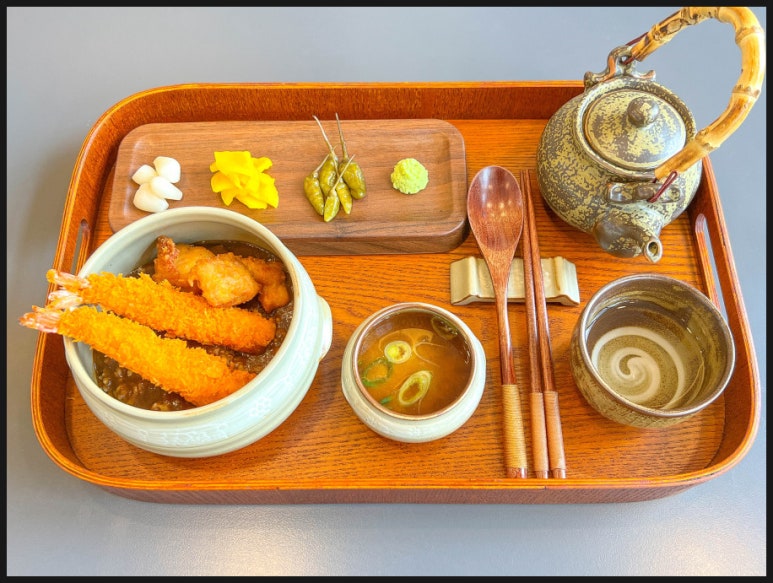 더덮밥 이미지