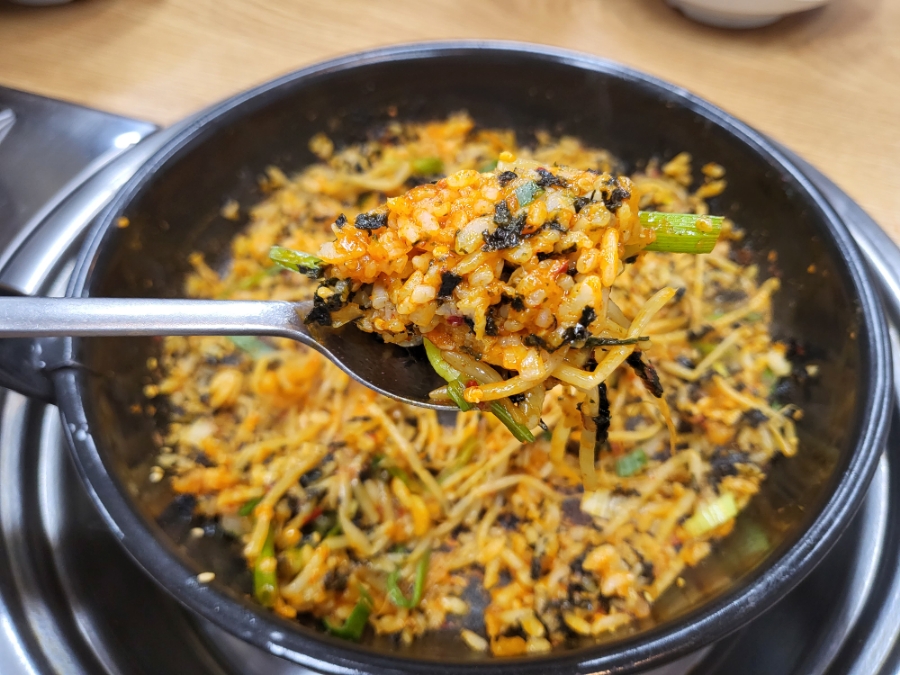 금도끼아구찜 이미지