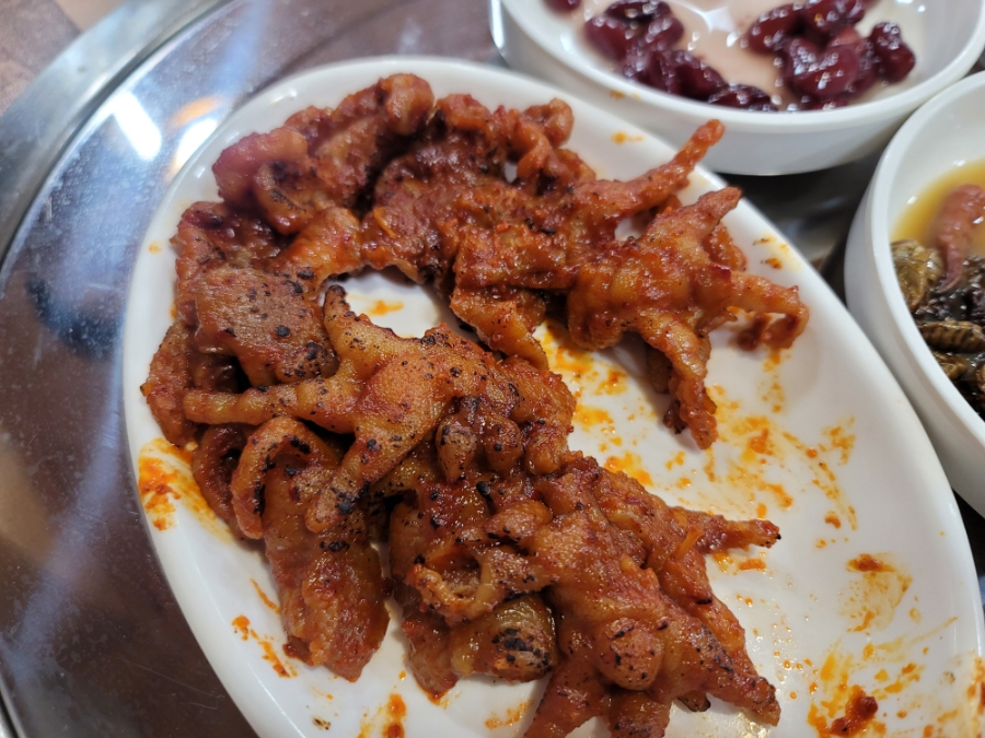울산산꼼장어 이미지