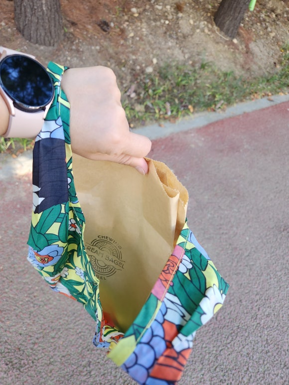 아차산찹쌀꽈배기 이미지