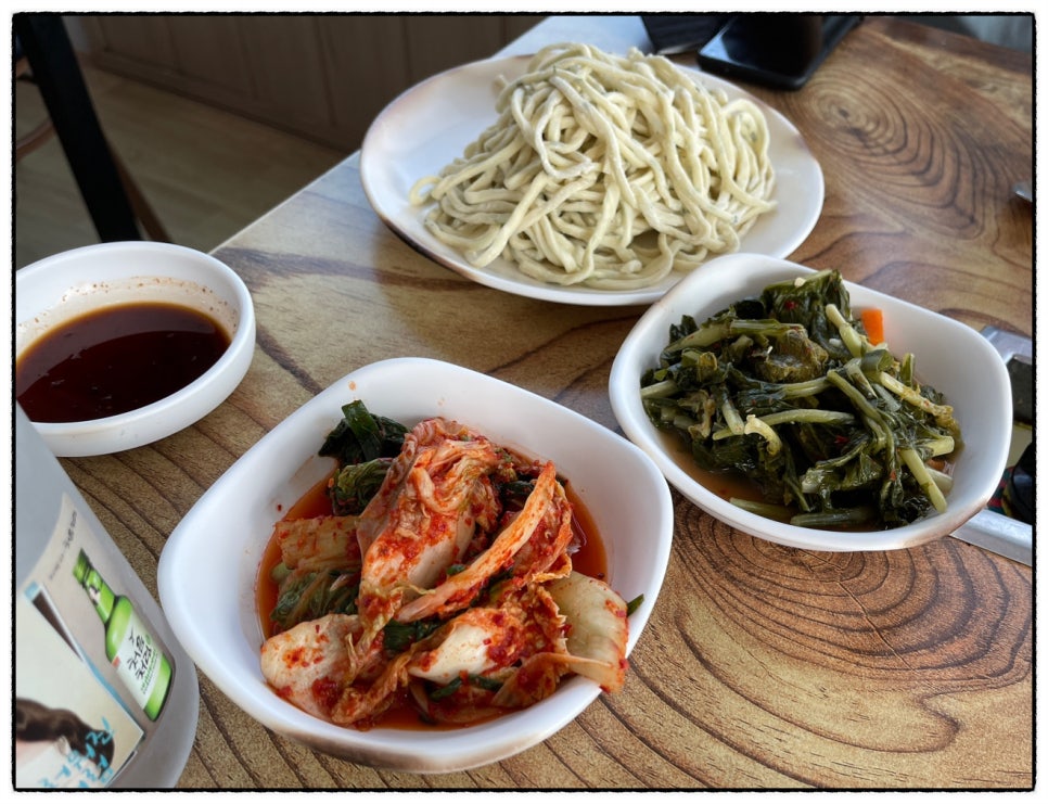 우리손칼국수보리밥 이미지