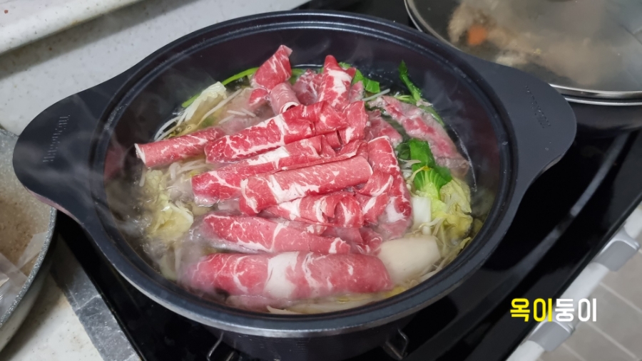 샤브샤브 우월 이미지